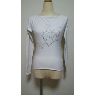 Christian Dior(Tシャツ(長袖/七分) ・ ホワイト/白色系)の Christian Dior(Tシャツ(長袖/七分) ・ ホワイト/白色系)の