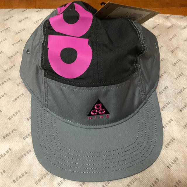 NIKE ACG CAP GREY