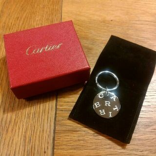 カルティエ(Cartier)のカルティエキーリング(キーホルダー)