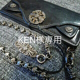 goro's - STUDIO T&Y ウォレット、ウォレットチェーンの通販 by