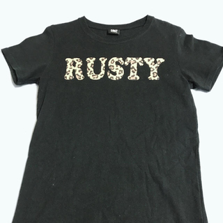 ラスティ(RUSTY)のラスティ Tシャツ (Tシャツ(半袖/袖なし))