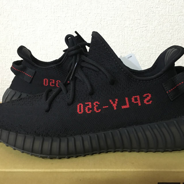 adidas(アディダス)のadidas アディダス yeezy  boost  28.5 メンズの靴/シューズ(スニーカー)の商品写真