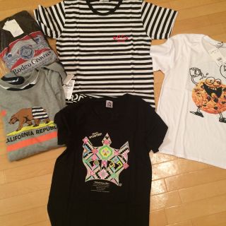 ロデオクラウンズ(RODEO CROWNS)の専用(Tシャツ(半袖/袖なし))