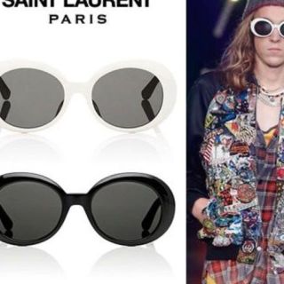 サンローラン(Saint Laurent)のサンローラン サングラス デニム シュプリーム バレンシアガ トムブラウン (サングラス/メガネ)