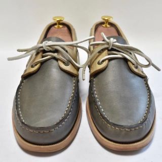 パラブーツ(Paraboot)のPARABOOT/パラブーツ デッキシューズ モカシン(デッキシューズ)