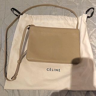 セリーヌ(celine)のharumama 様 専用 セリーヌ celine   トリオ 美品(ショルダーバッグ)