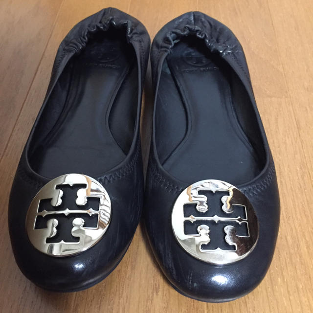 Tory Burch - トリーバーチ フラットシューズ 8の通販 by たまごもち｜トリーバーチならラクマ