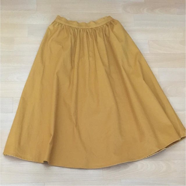 GU(ジーユー)の❤️GU❤️イージーカラースカート レディースのスカート(ロングスカート)の商品写真