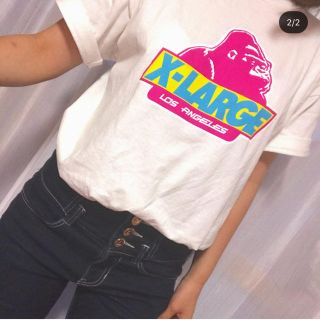 エクストララージ(XLARGE)のXLARGE Tシャツ(Tシャツ/カットソー(半袖/袖なし))