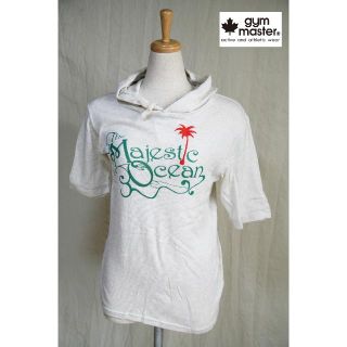 ジムマスター(GYM MASTER)の【新品】カナダ発オーガニックコットン Gym master(Tシャツ/カットソー(半袖/袖なし))