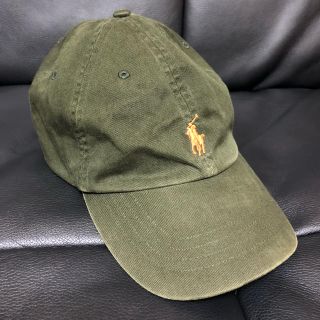 ポロラルフローレン(POLO RALPH LAUREN)のPolo ラルフローレン ポロキャップ(キャップ)