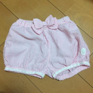 キッズズー(kid’s zoo)のキッズズー kid’s zoo ショートパンツ 95(パンツ/スパッツ)