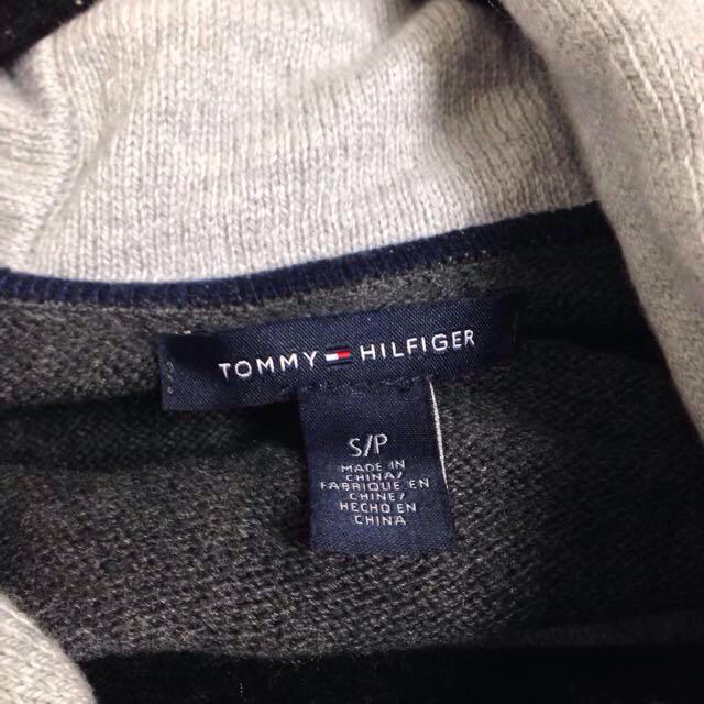 TOMMY HILFIGER(トミーヒルフィガー)のYOSHIKI様 TOMMY セーター  レディースのトップス(ニット/セーター)の商品写真