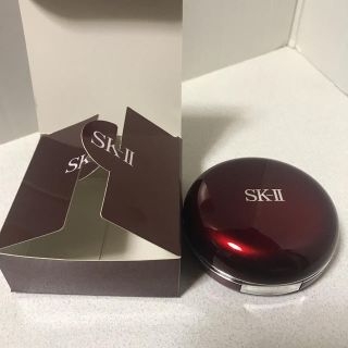 エスケーツー(SK-II)のSK-II コンパクト フォア エマルジョン レッド(その他)