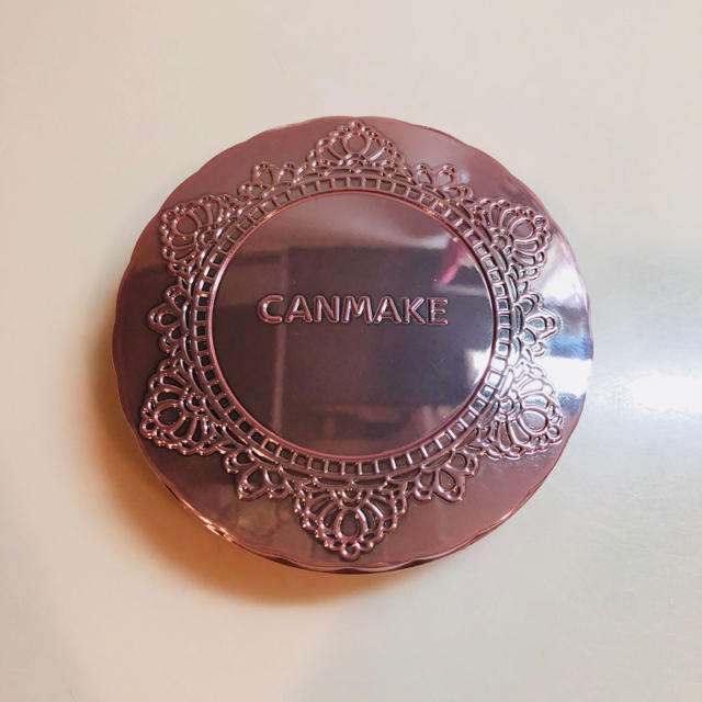 CANMAKE(キャンメイク)のキャンメイク トランスペアレントフィニッシュパウダー PNパールナチュラル コスメ/美容のベースメイク/化粧品(フェイスパウダー)の商品写真