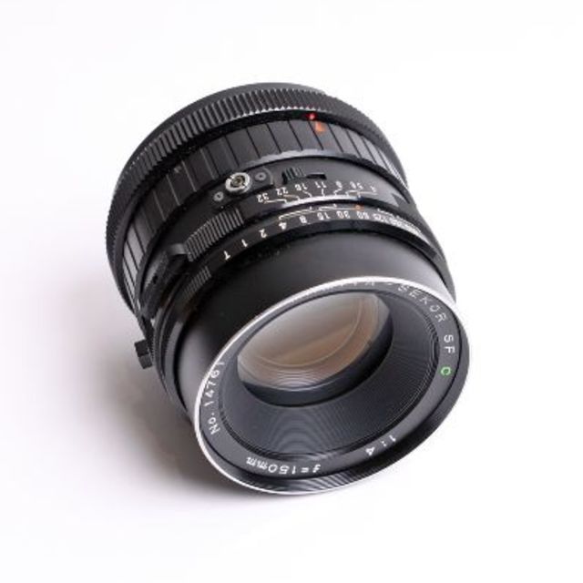 マミヤ MAMIYA SEKOR SF C 150mm F4 マミヤ MAMIYA SEKOR SF C 150mm F4
