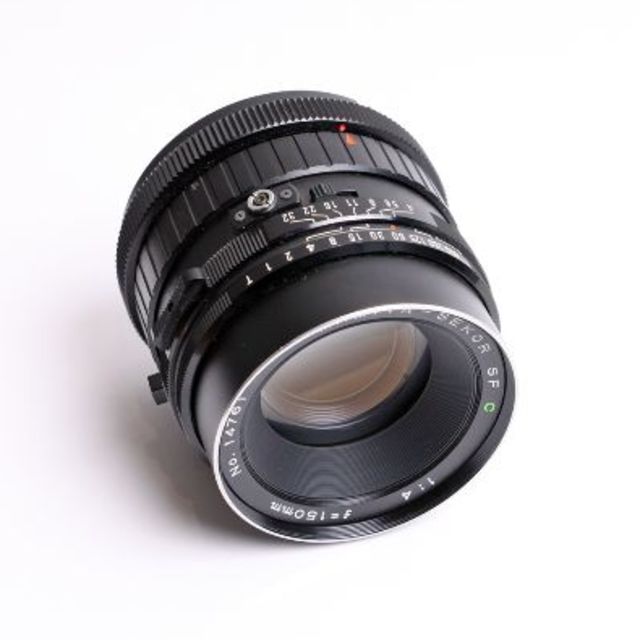 マミヤ MAMIYA SEKOR SF C 150mm F4 スマホ/家電/カメラのカメラ(レンズ(単焦点))の商品写真