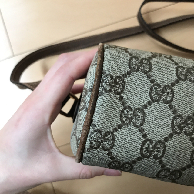 Gucci(グッチ)の専用 GUCCIシェリーライン  レディースのバッグ(ショルダーバッグ)の商品写真