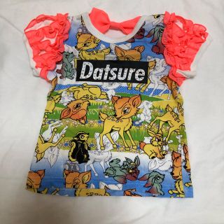 プロフ必須❗️バンビプリントTシャツ❤️(Tシャツ/カットソー)