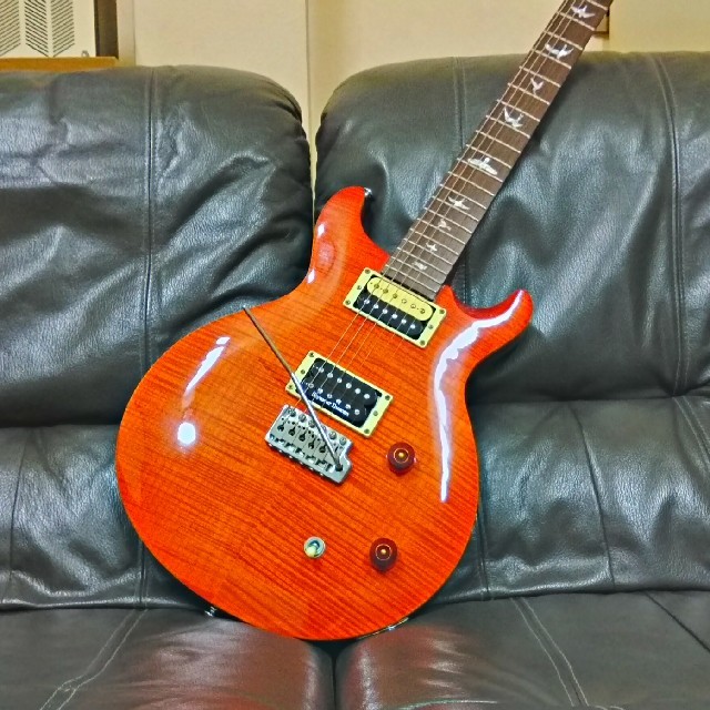 PRS SE santana