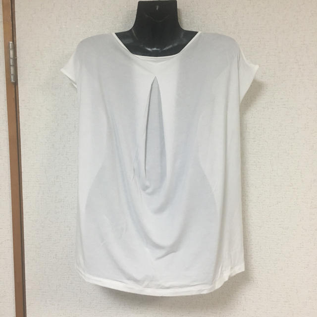 PLST(プラステ)のPLST/プラステ カットソー【M】 レディースのトップス(カットソー(半袖/袖なし))の商品写真