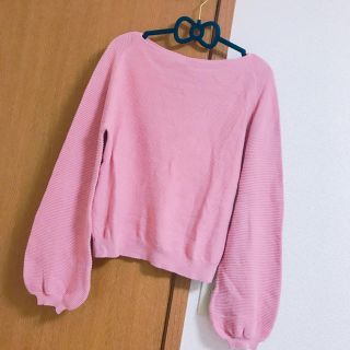 マウジー(moussy)の【引っ越しsale】MOUSSY♡トップス(カットソー(長袖/七分))