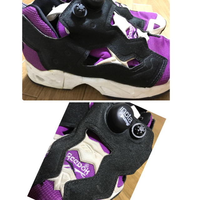 Reebok(リーボック)のPUMP FURY ☆彡Reebok レディースの靴/シューズ(スニーカー)の商品写真