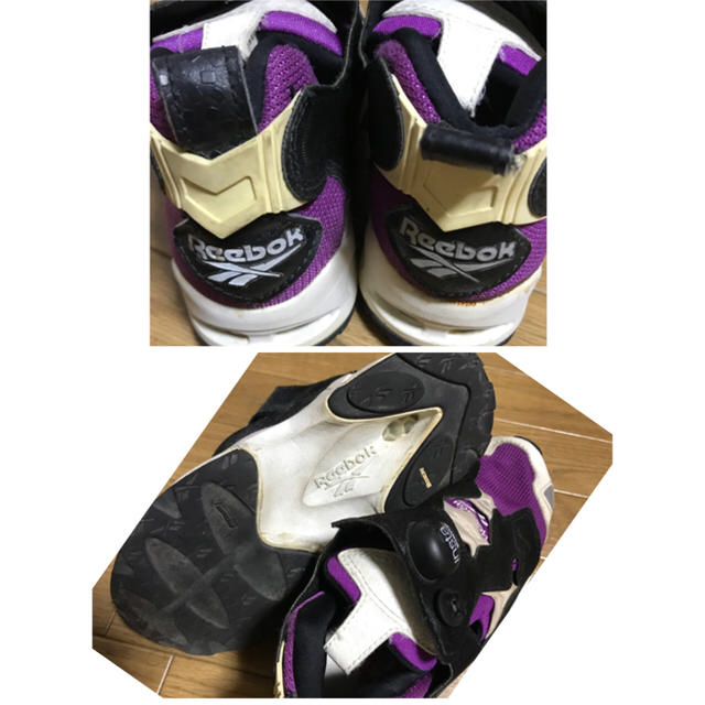 Reebok(リーボック)のPUMP FURY ☆彡Reebok レディースの靴/シューズ(スニーカー)の商品写真