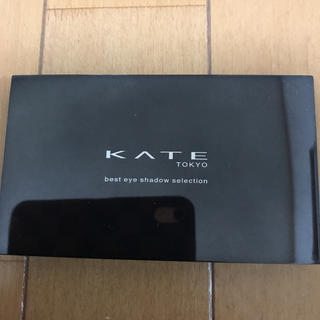ケイト(KATE)のKATE ベストアイシャドウセレクション(アイシャドウ)