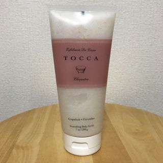 トッカ(TOCCA)のトッカ☆ボディーケアスクラブ(ボディスクラブ)