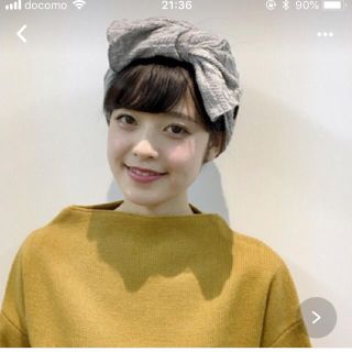 カオリノモリ(カオリノモリ)のヘアバンド(ヘアバンド)