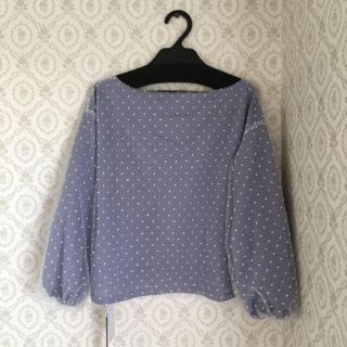 グレースコンチネンタル(GRACE CONTINENTAL)の美品✨♡チュールレイヤードTOP❤️(シャツ/ブラウス(長袖/七分))