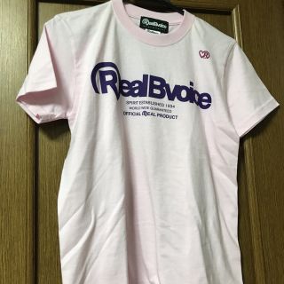 リアルビーボイス(RealBvoice)のReal Bvoice  Tシャツ(Tシャツ(半袖/袖なし))