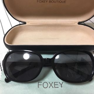 フォクシー(FOXEY)のフォクシー サングラス FOXEY(サングラス/メガネ)