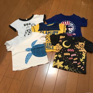 子供服 まとめ売り (Ｔシャツ)