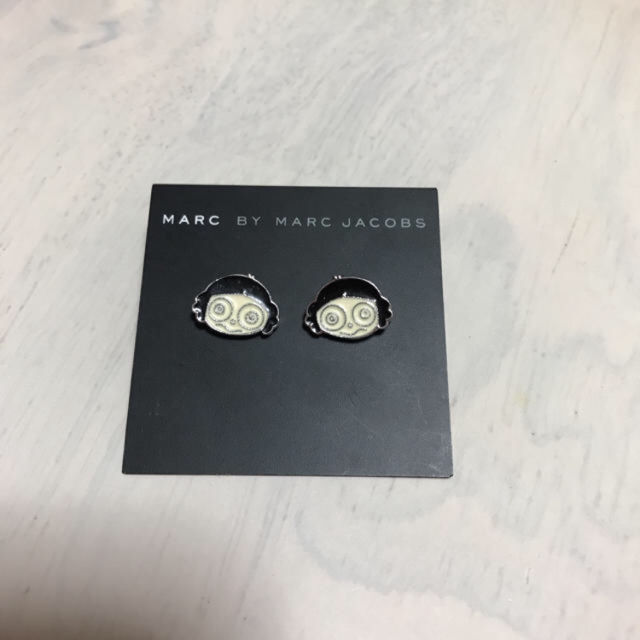 MARC BY MARC JACOBS(マークバイマークジェイコブス)のMARC BY MARC JACOBS ピアス レディースのアクセサリー(ピアス)の商品写真