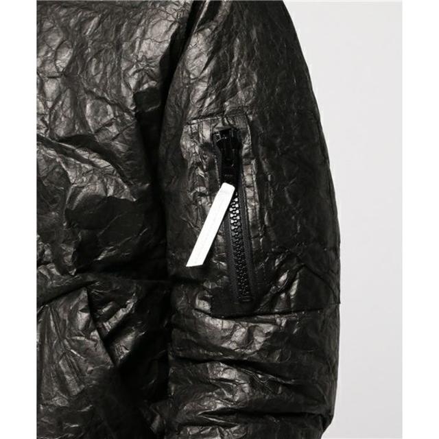 Rick Owens(リックオウエンス)の新品UEGタイベックボンバージャケットS メンズのジャケット/アウター(ダウンジャケット)の商品写真