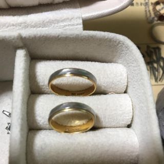 結婚指輪(リング(指輪))