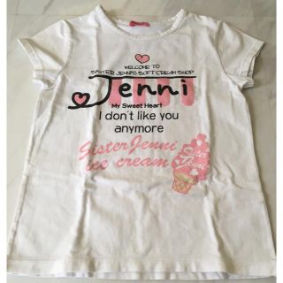 ジェニィ(JENNI)のjenni   Tシャツ＊130くらい＊(Tシャツ/カットソー)