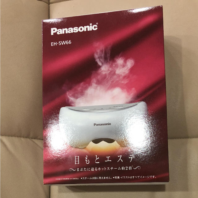 Panasonic 目もとエステ EH-SW66