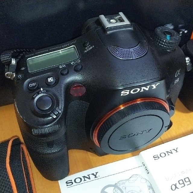 限定大幅値下げ SONY α99 SLT-A99V 限定大幅値下げ SONY α99 SLT-A99V