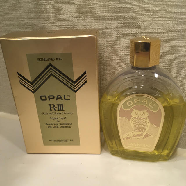 オパール美容液R- III コスメ/美容のスキンケア/基礎化粧品(美容液)の商品写真