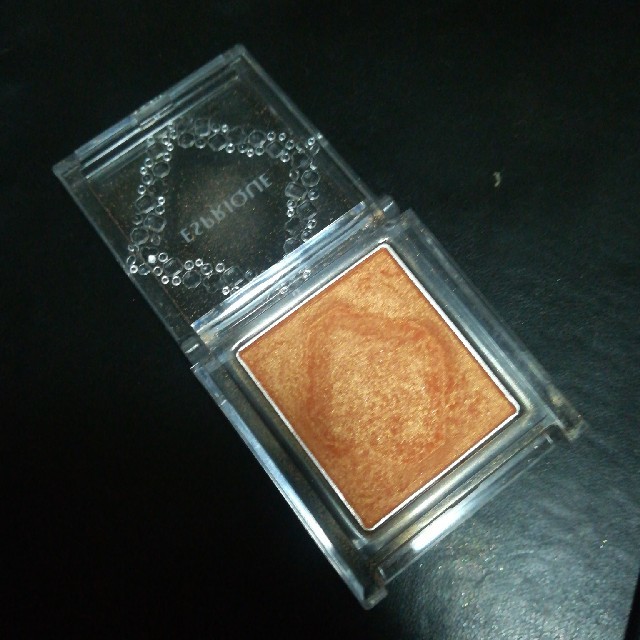 ESPRIQUE(エスプリーク)のエスプリーク　セレクトアイカラー　限定色オレンジOR201 コスメ/美容のベースメイク/化粧品(アイシャドウ)の商品写真