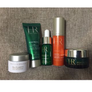 ヘレナルビンスタイン(HELENA RUBINSTEIN)の新品★ヘレナルビンスタイン　限定キット詰め合わせ(サンプル/トライアルキット)