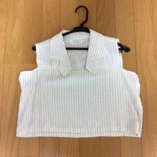 ヨウジヤマモト(Yohji Yamamoto)のブラウス(シャツ/ブラウス(長袖/七分))