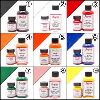 angelus paint nonaname様専用(スニーカー)