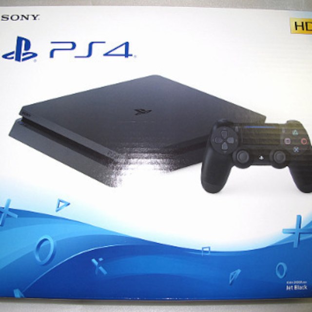 PS4未使用PlayStation4 500GBCUH-2100AB01プレステ
