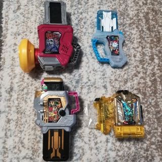 バンダイ(BANDAI)の仮面ライダーエグゼイド　ガシャット(その他)