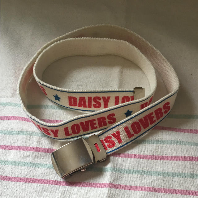 DAISY LOVERS(ディジーラバーズ)の子供用♡ベルト キッズ/ベビー/マタニティのこども用ファッション小物(ベルト)の商品写真