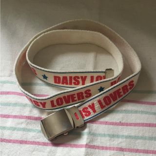 ディジーラバーズ(DAISY LOVERS)の子供用♡ベルト(ベルト)